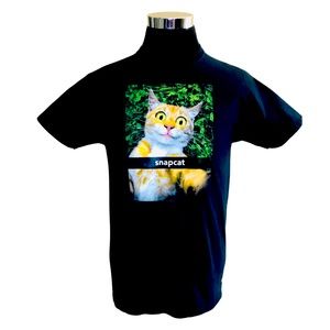 Vintage Snapcat Classic T-shirt